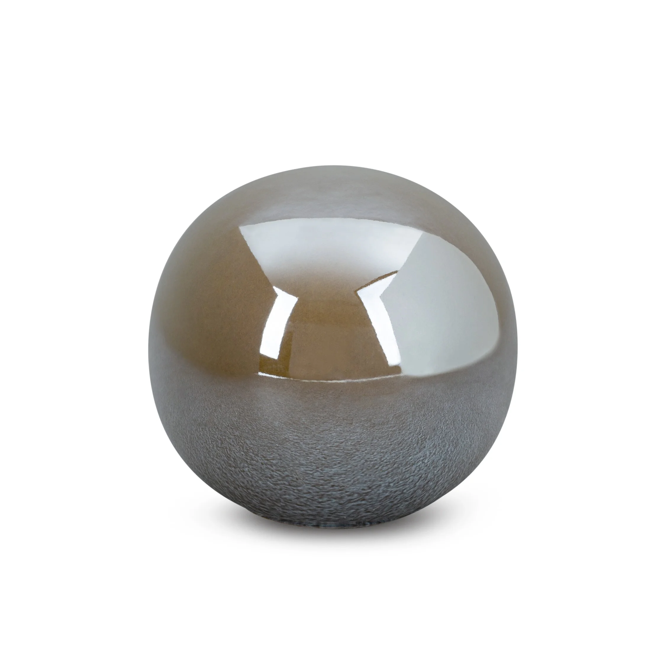 Kula ceramiczna SIMONA z perłowym połyskiem | eurofirany