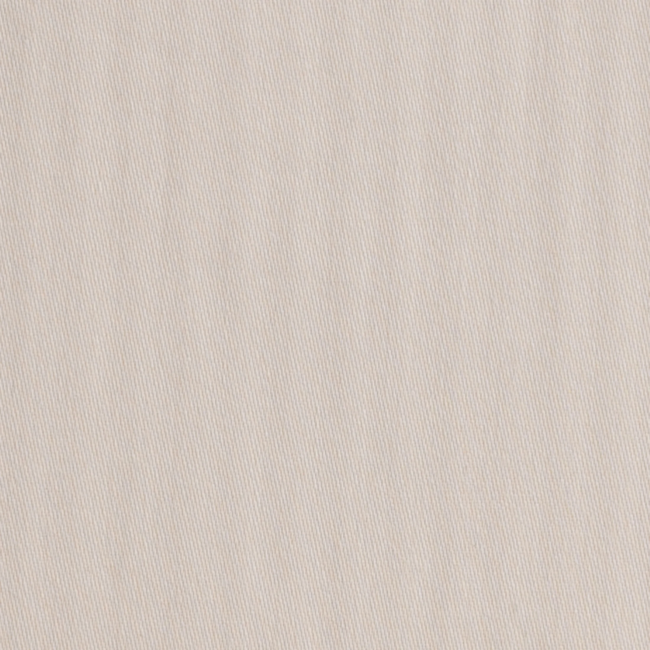 Prześcieradło gładkie bez gumki 160x210 cm z satyny bawełnianej kolor beżowy 125 g/m2 NOVA