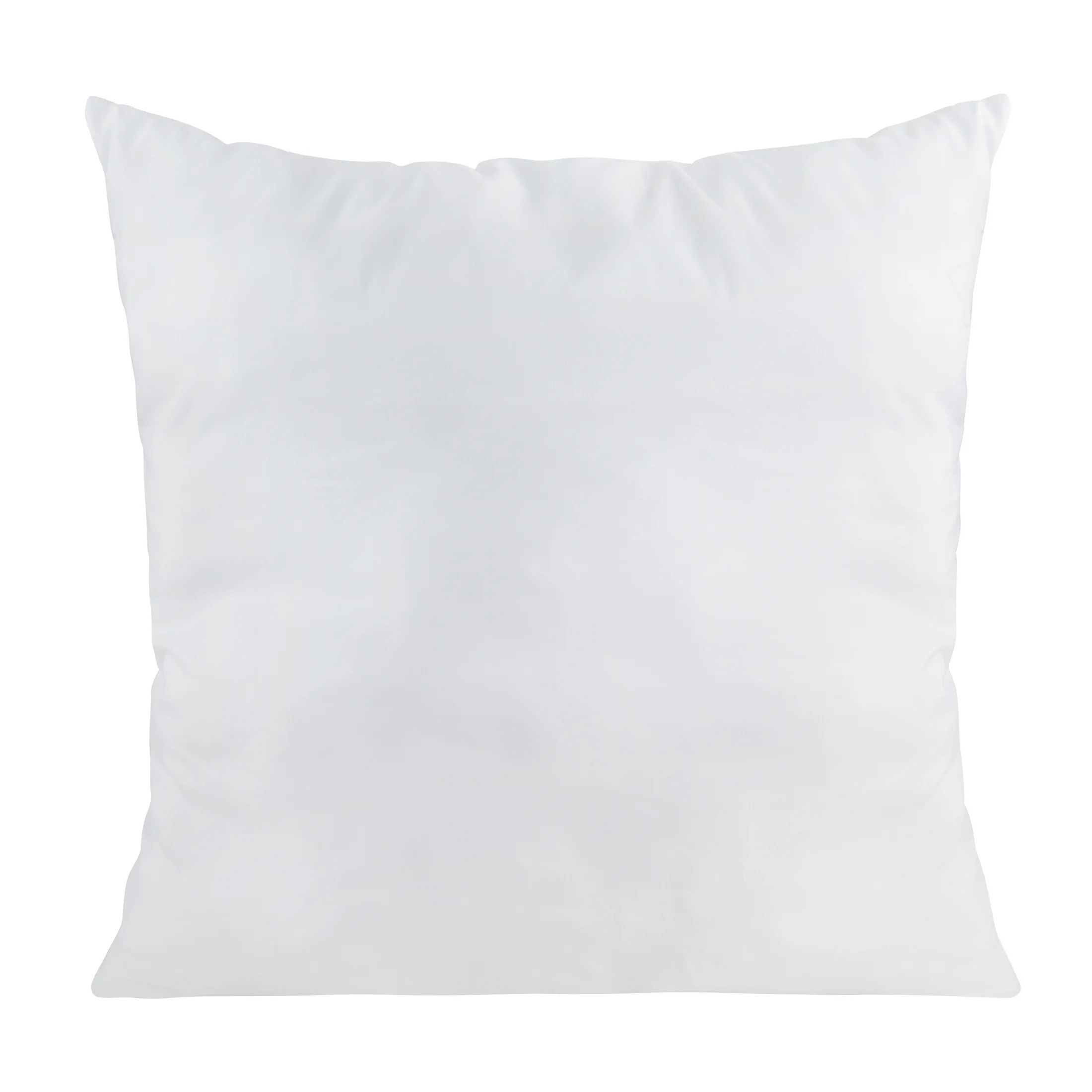 Wsad do poszewki dekoracyjnej pokryty mikrofibrą z wypełnieniem z włókien z recyclingu | eurofirany