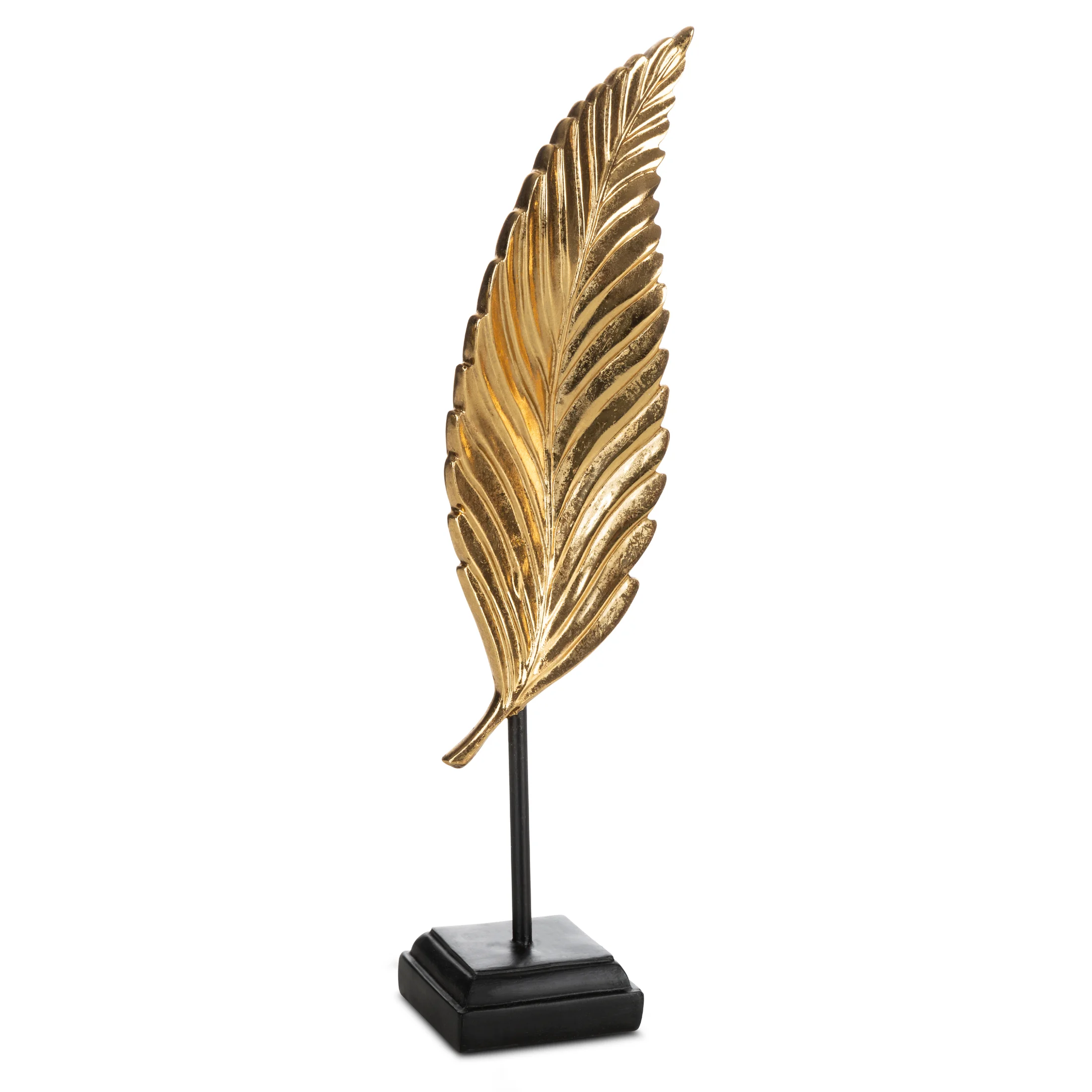 Liść figurka dekoracyjna LIFI | eurofirany