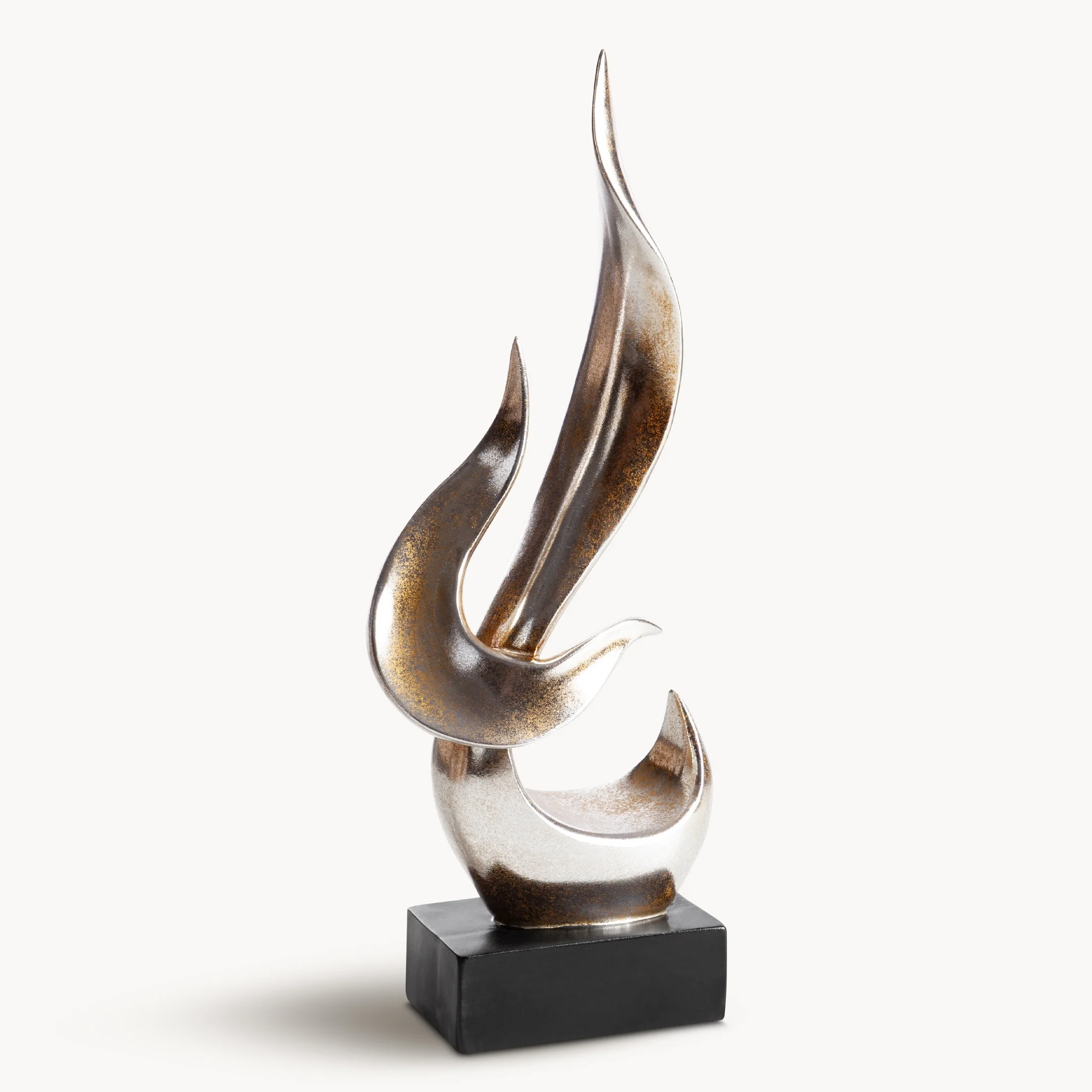 Figurka dekoracyjna ZOE półmatowa | eurofirany