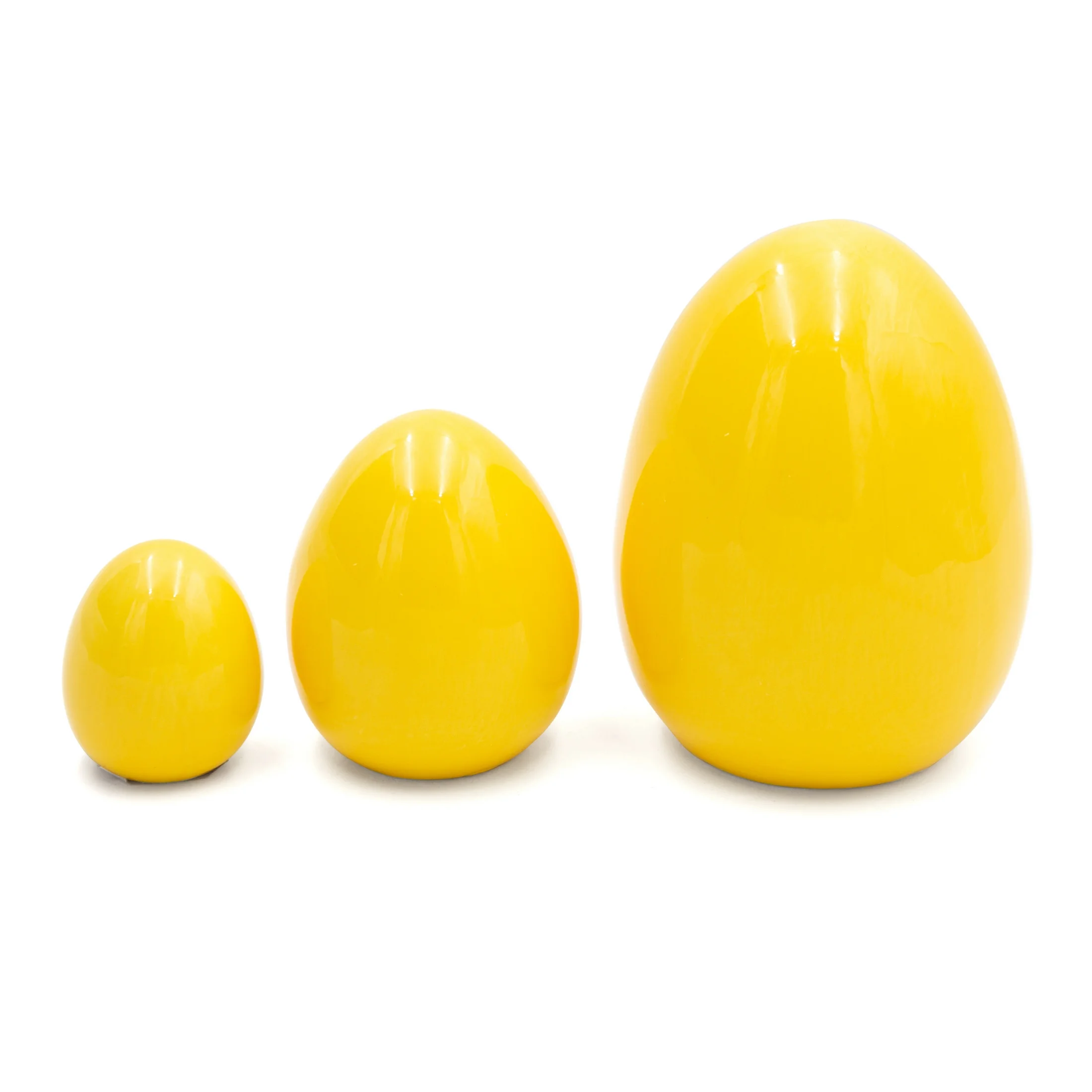 Figurka dekoracyjna JAJKO wielkanocne