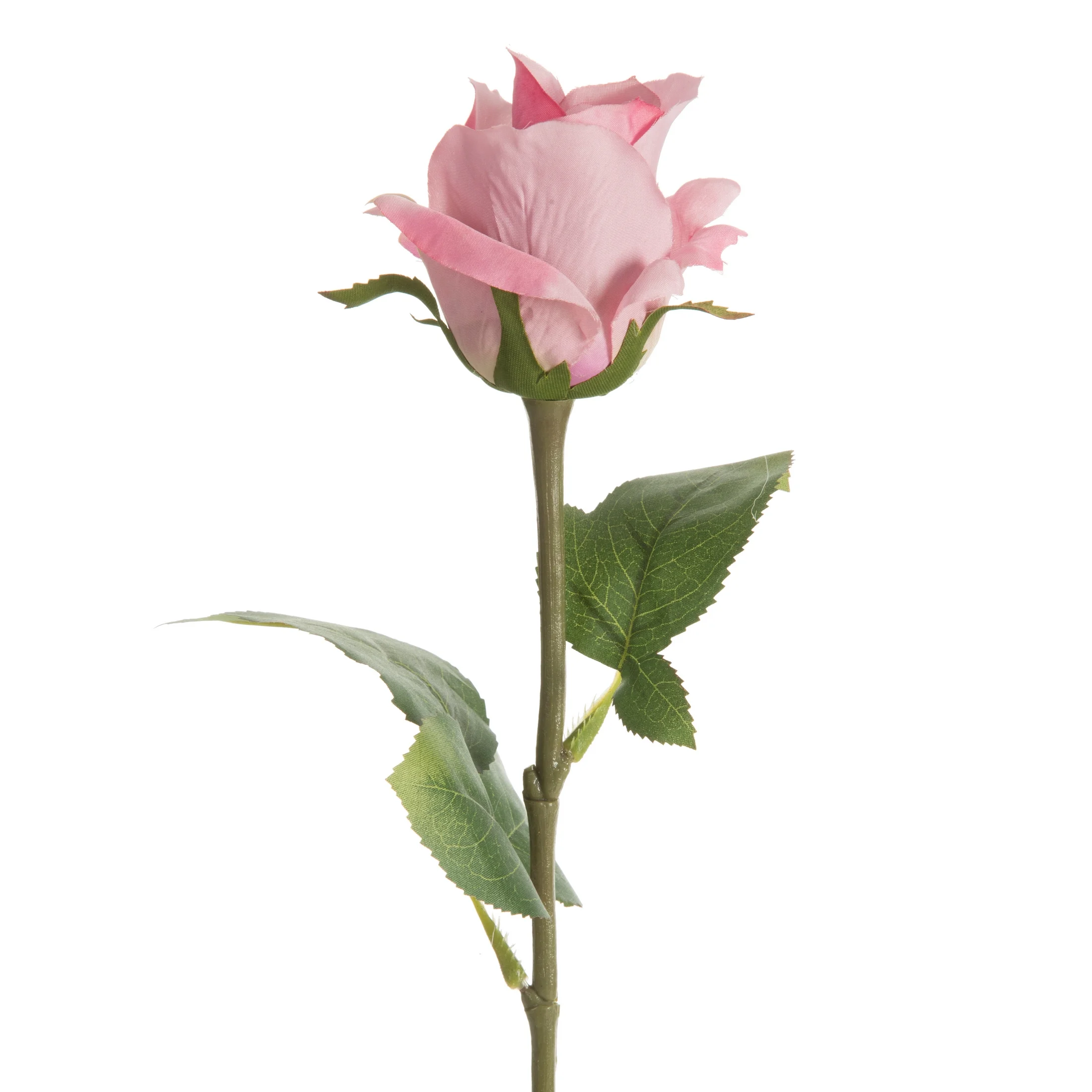 RÓŻA duży sztuczny kwiat do salonu