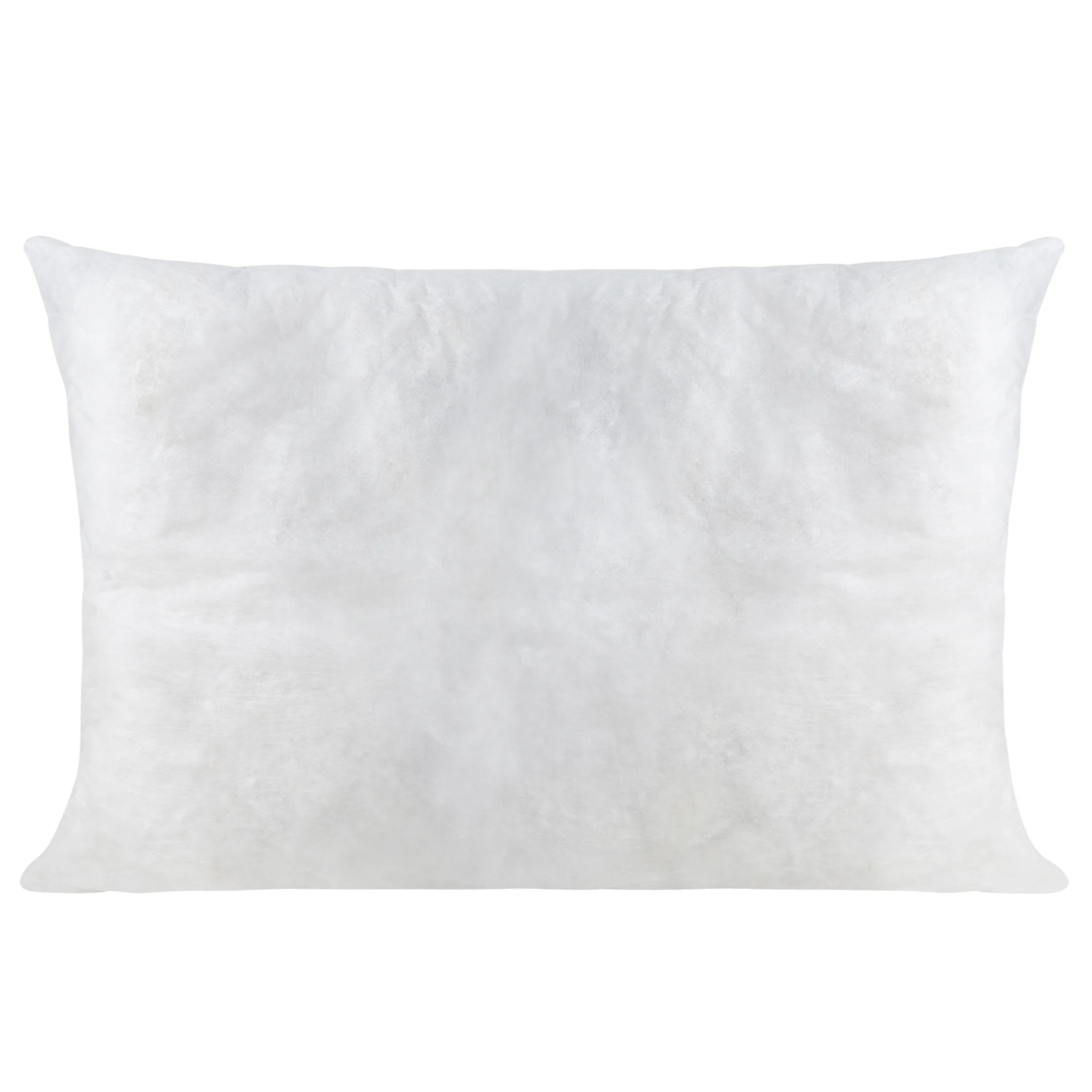 Wsad do poszewki dekoracyjnej pokryty flizeliną wypełniony włóknami z recyklingu | eurofirany