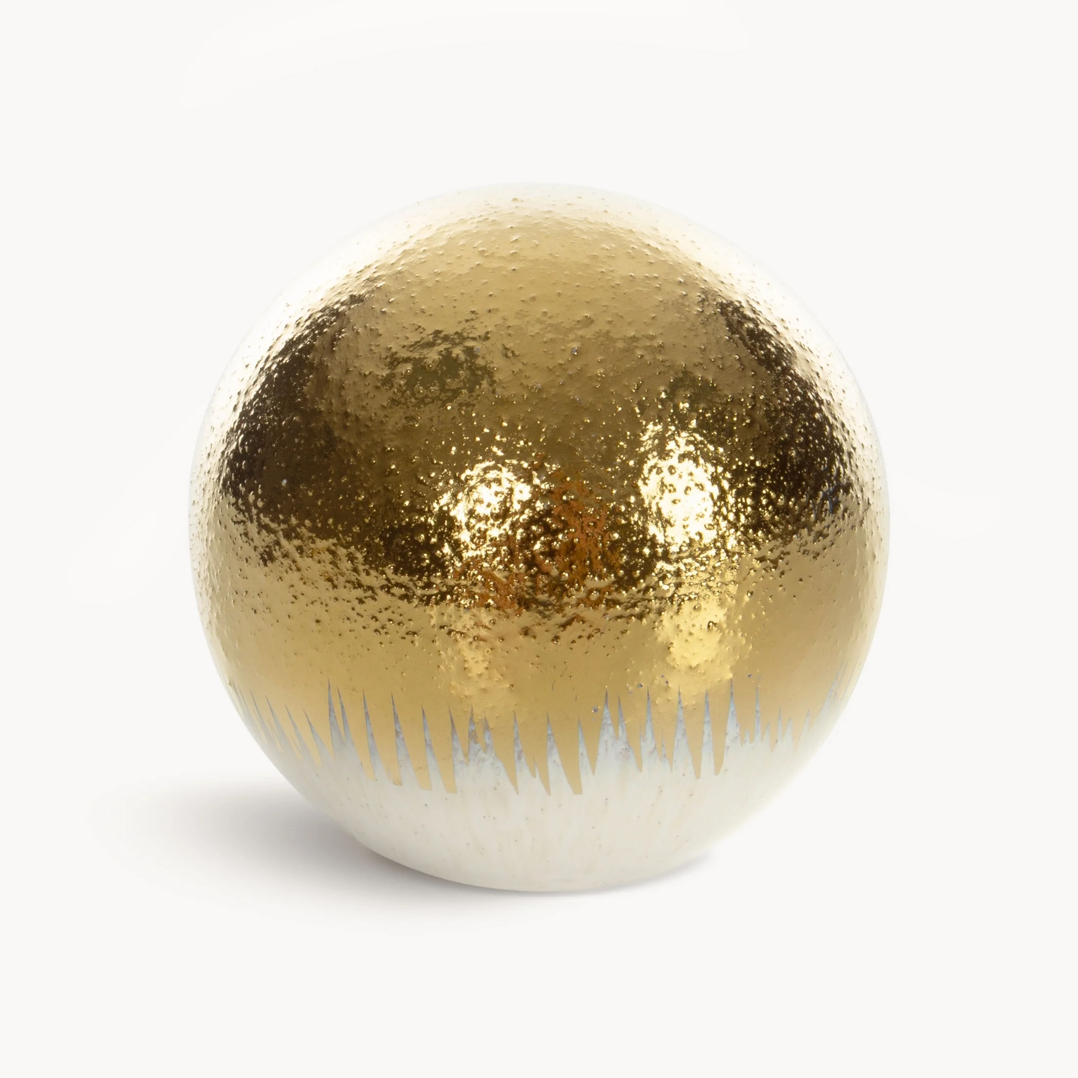 Kula ceramiczna MAX 1 łączy fakturę granitu z lśniącą powierzchnią | eurofirany