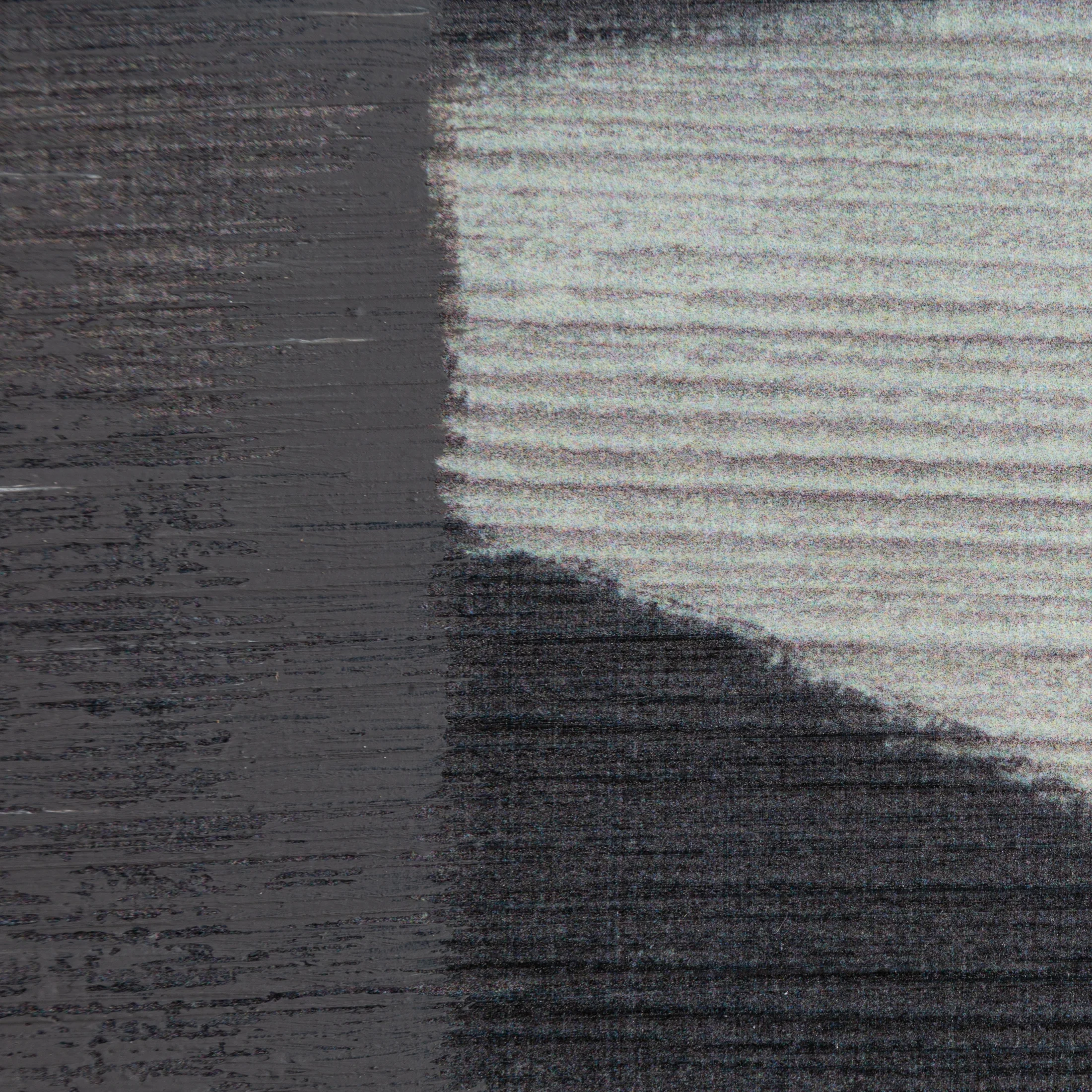 Obraz abstrakcja czarno, brązowy ręcznie malowany na płótnie 80x100 cm