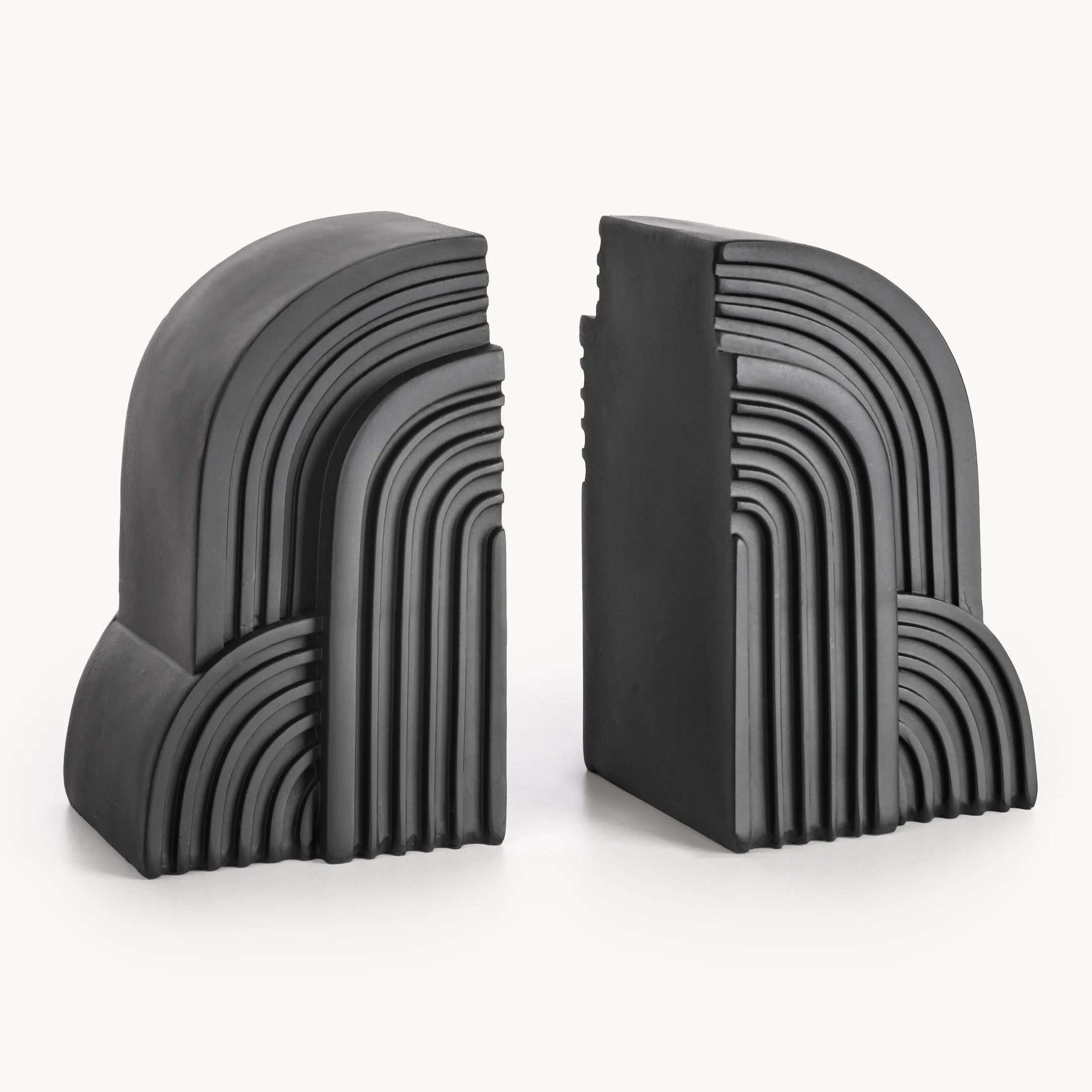 Podpórka do książek w minimalistycznej formie BOOKS | eurofirany