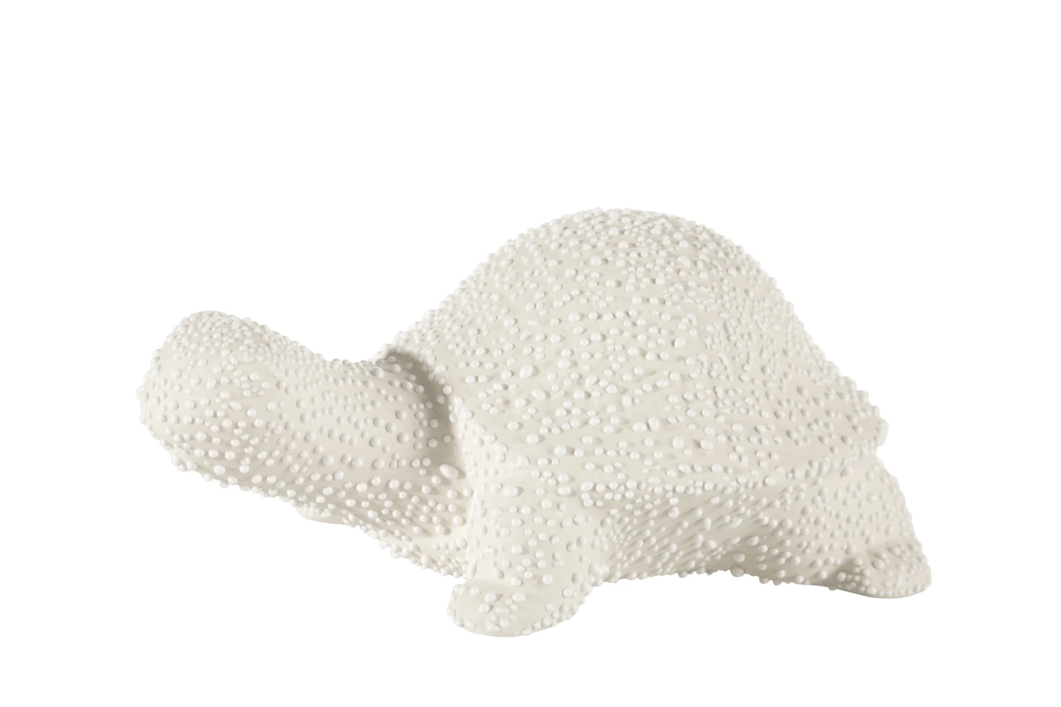 Żółw figurka ceramiczna RISO z efektem rosy | eurofirany