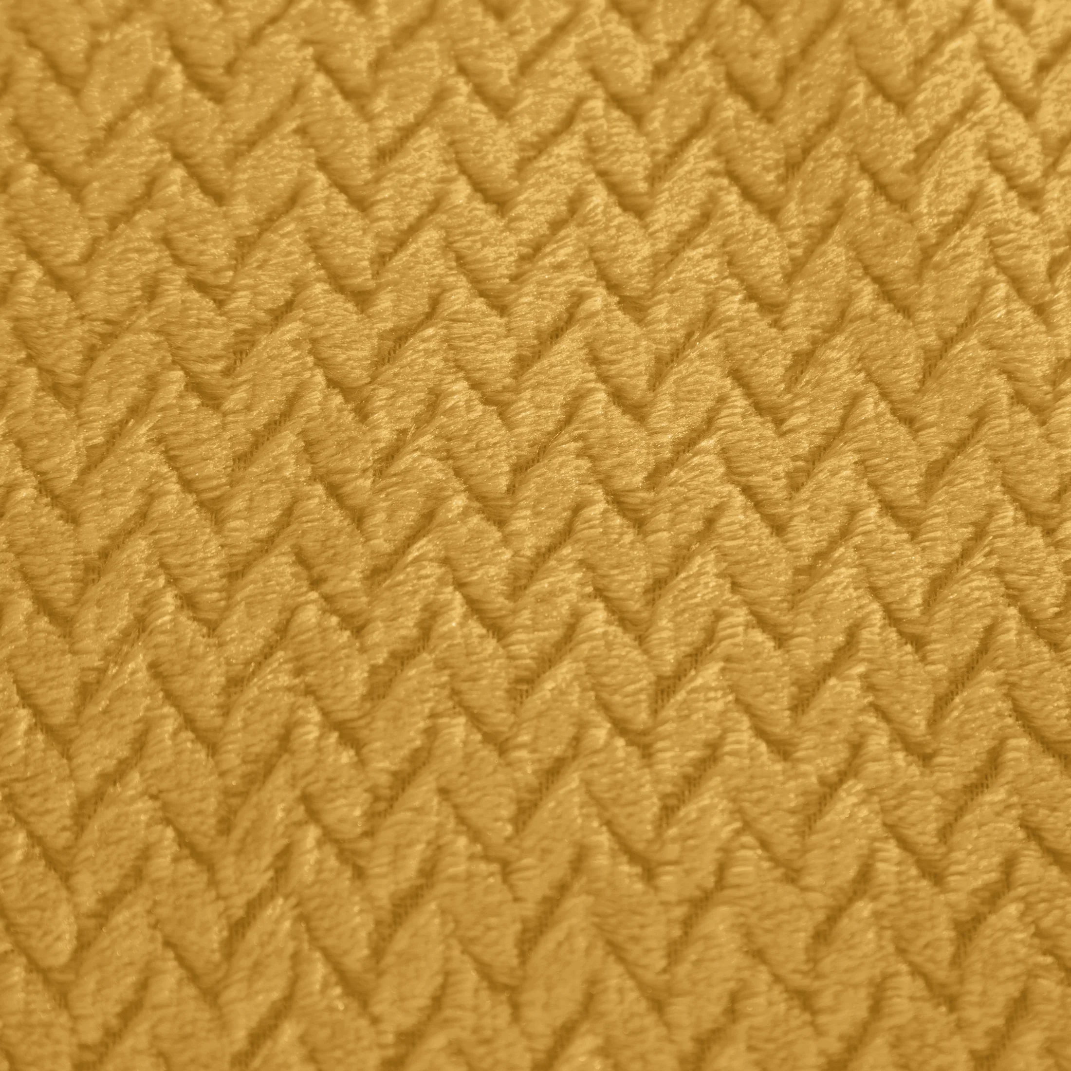 DESIGN 91 Koc CINDY miękki i miły w dotyku z wytłaczanym wzorem