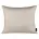 Poszewka na poduszkę 50x70 cm z satyny bawełnianej beżowa NOVA