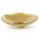 Misa ze szkła artystycznego złota