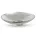 Misa ze szkła artystycznego srebrna