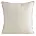 Poszewka na poduszkę 45x45 cm z tkaniny wodoodpornej jasnobeżowa idealna na taras oraz balkon GARDEN