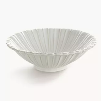 Misa dekoracyjna AVRIL z przecieranym wzorem w stylu eko