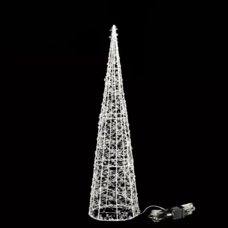 CHOINKA - Dekoracja świąteczna LED odporna na warunki atmosferyczne