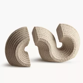 Podpórka do książek w minimalistycznej formie BELA - kolekcja TOLEDO