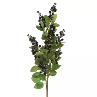 JAGODA Sztuczny kwiat do salonu