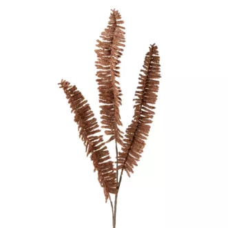 PAPROĆ - gałązka sztuczny kwiat dekoracyjny