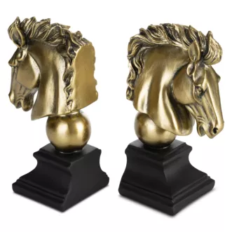 Komplet podpórek na książkę