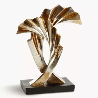 Figurka dekoracyjna ZOE półmatowa