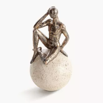 Figurka dekoracyjna OSCAR 1