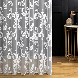 Firanę szytą made to measure