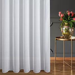 Firanę szytą made to measure