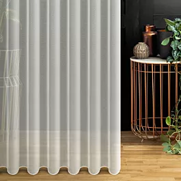 Firanę szytą made to measure