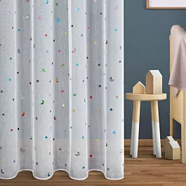 Firany made to measure