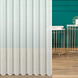 Firanę szytą made to measure