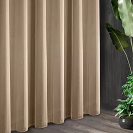 Firanę szytą made to measure