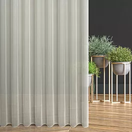 Firanę szytą made to measure