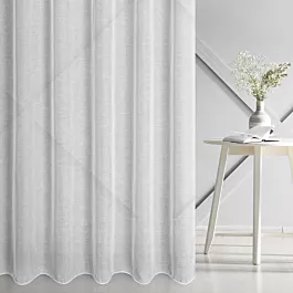 Firanę szytą made to measure