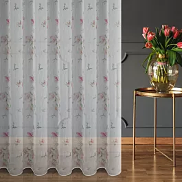 Firanę szytą made to measure