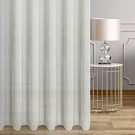 Firanę szytą made to measure