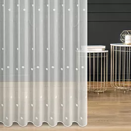 Firanę szytą made to measure