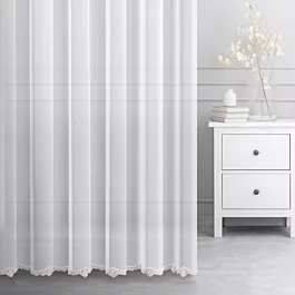 Firanę szytą made to measure