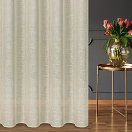 Firanę szytą made to measure