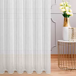 Firanę szytą made to measure