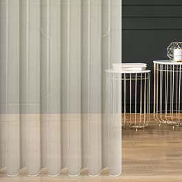 Firanę szytą made to measure