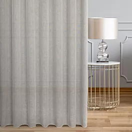 Firanę szytą made to measure