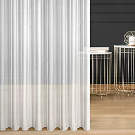 Firanę szytą made to measure