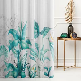 Firany made to measure