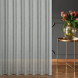 Firanę szytą made to measure