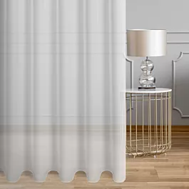 Firanę szytą made to measure