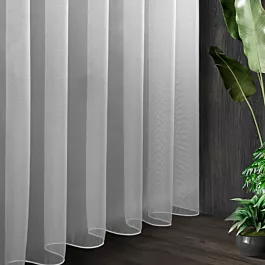 Firanę szytą made to measure