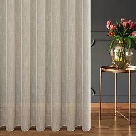 Firanę szytą made to measure