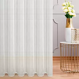 Firanę szytą made to measure