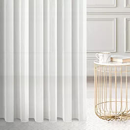 Firanę szytą made to measure