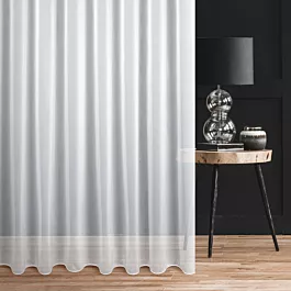 Firanę szytą made to measure